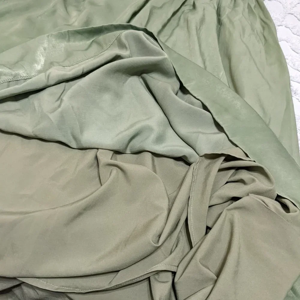 Jessakae Sage Dress Fern - Picture 6 of 9